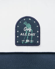 TravisMathew | Beer Break Snapback Hat