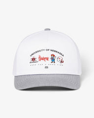 TravisMathew | Nebraska Defensive Line Snapback Hat