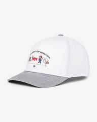 TravisMathew | Nebraska Defensive Line Snapback Hat