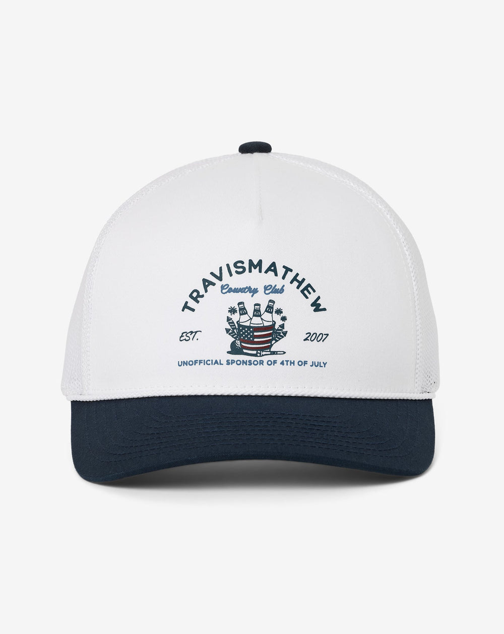 TravisMathew | Firecracker Fiesta Snapback Hat