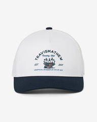 TravisMathew | Firecracker Fiesta Snapback Hat