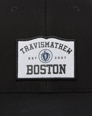 TravisMathew | Boylston 2.0 Snapback Hat