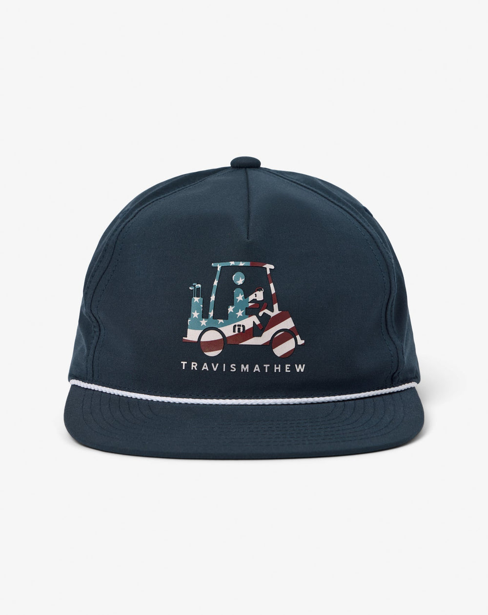 TravisMathew | View From Above Snapback Hat
