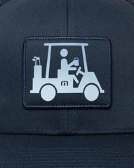 TravisMathew | El Capitan 2.0 Snapback Hat