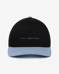 TravisMathew | Main Port Snapback Hat
