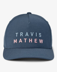 TravisMathew | Firework Float Snapback Hat