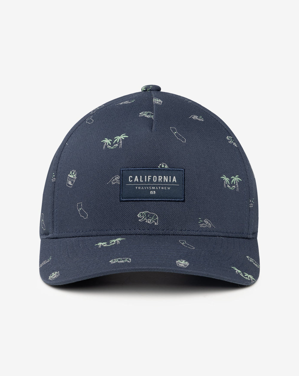 TravisMathew | Sausalito Snapback Hat