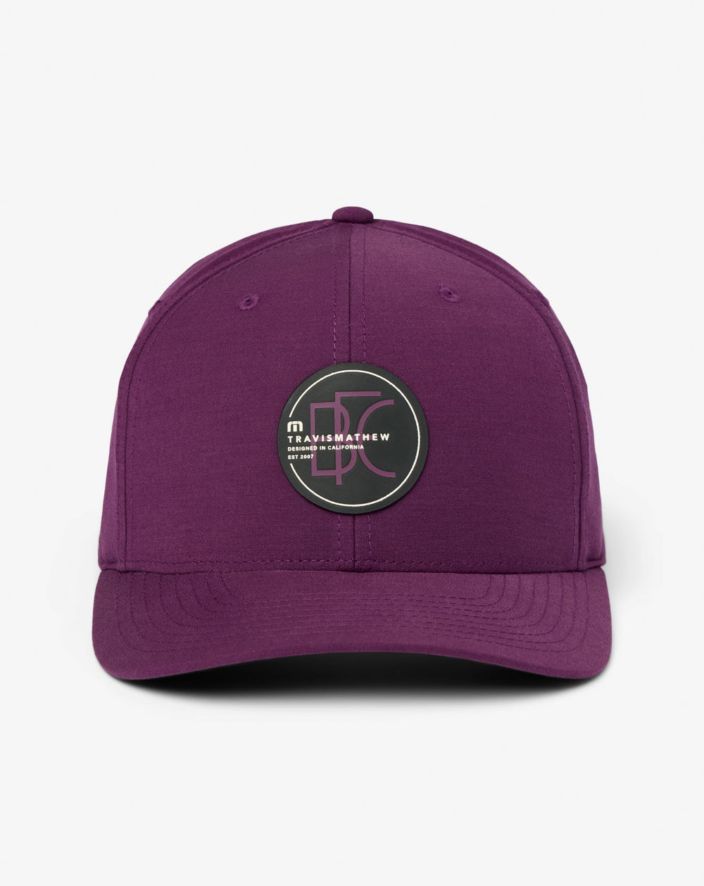 TravisMathew | Burnley Always The Optimist Snapback Hat