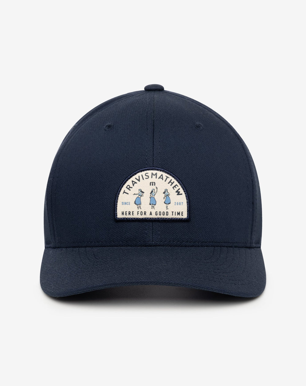 TravisMathew | Luau Life Snapback Hat
