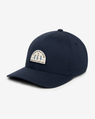 TravisMathew | Luau Life Snapback Hat