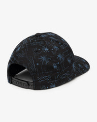 TravisMathew | Dorsal Fin Snapback Hat