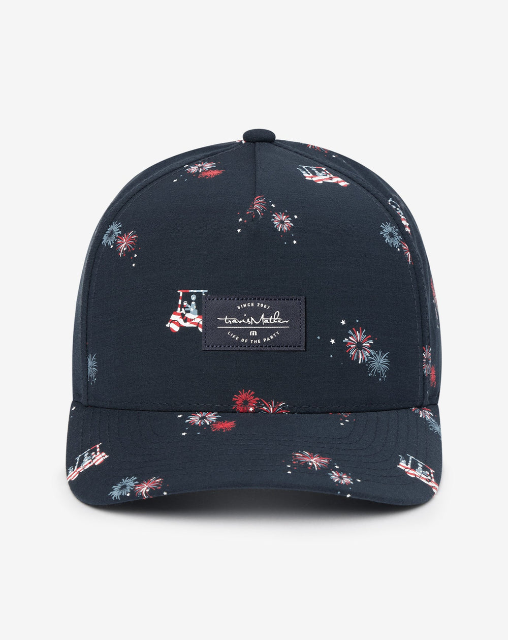 TravisMathew | Parade Route Snapback Hat