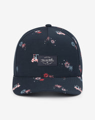 TravisMathew | Parade Route Snapback Hat