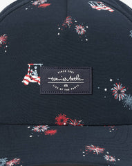 TravisMathew | Parade Route Snapback Hat