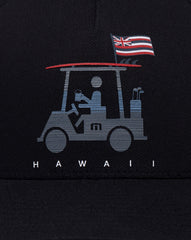 TravisMathew | Northern Point Snapback Hat