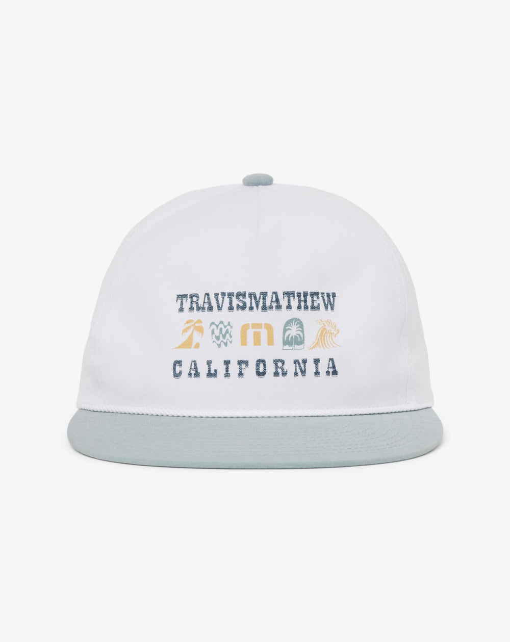 TravisMathew | Sequoia Spirit Snapback Hat