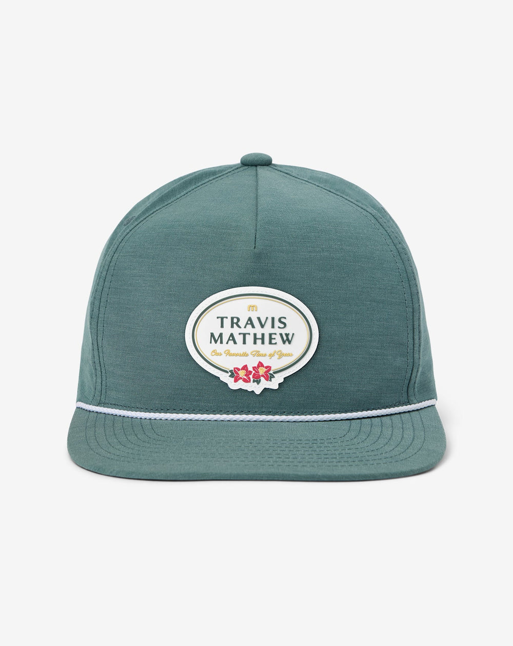 TravisMathew | Patron Badge Snapback Hat