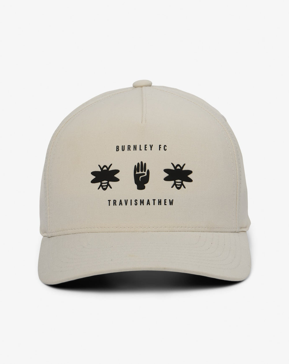 TravisMathew | Burnley Run The Gamut Snapback Hat