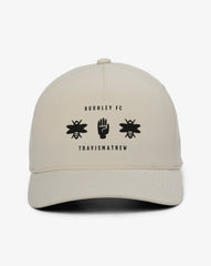 TravisMathew | Burnley Run The Gamut Snapback Hat