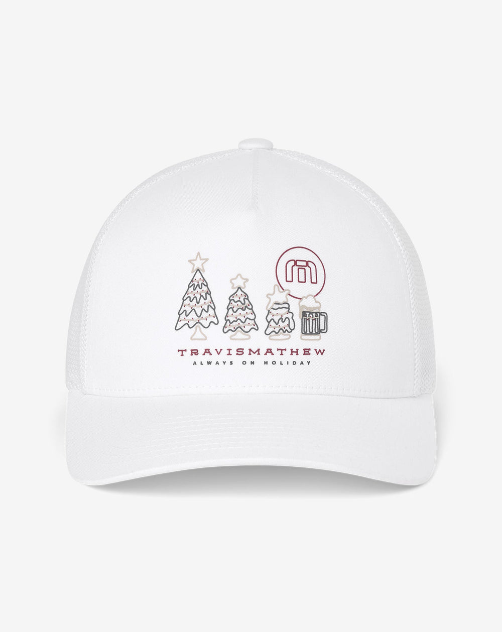 TravisMathew | Gifting Snapback Hat