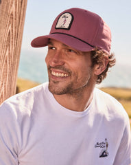 TravisMathew | Claus A Scene Snapback Hat