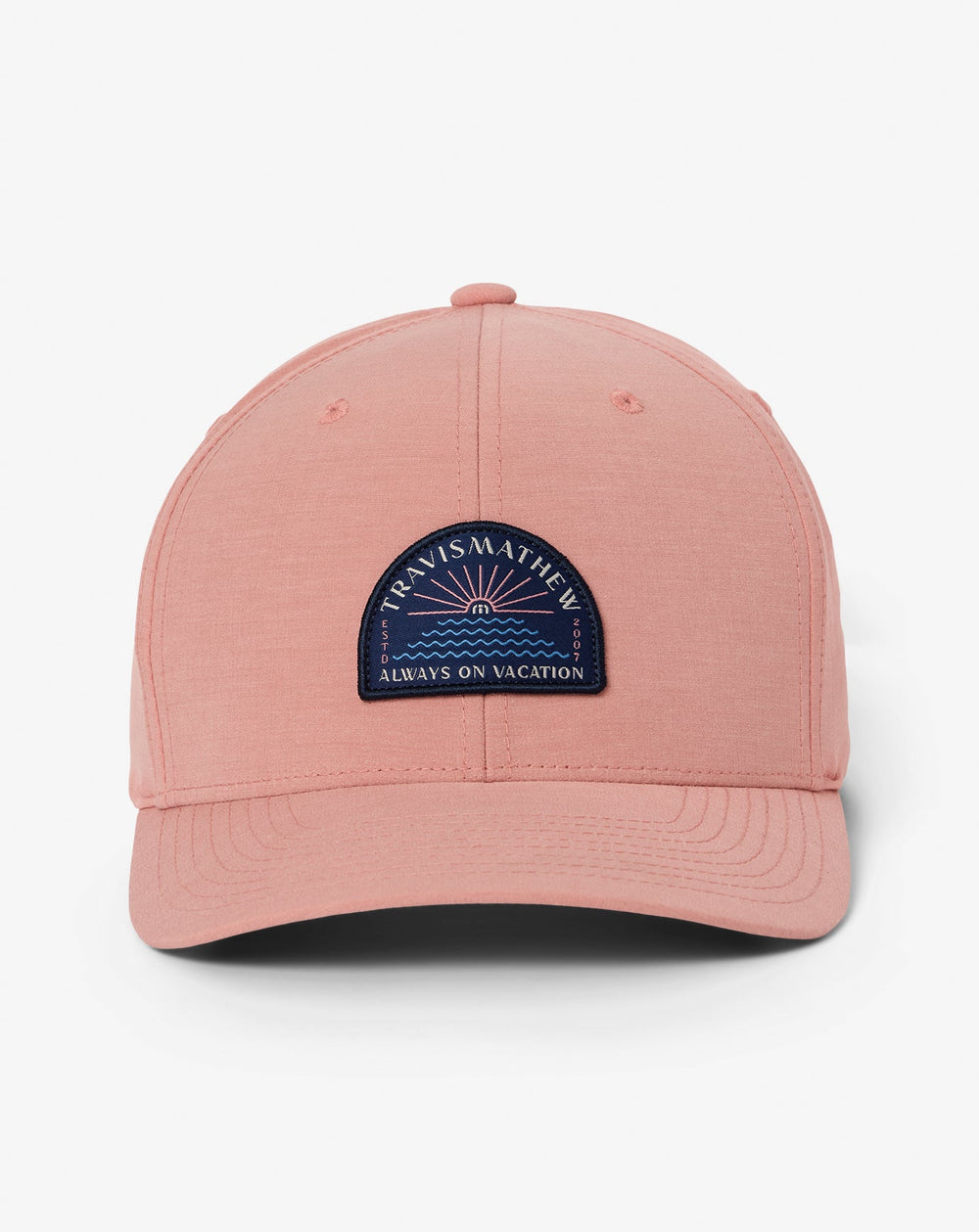 TravisMathew | Sea Explorer Snapback Hat