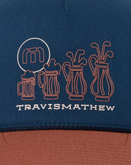 TravisMathew | Beerly Beloved Snapback Hat