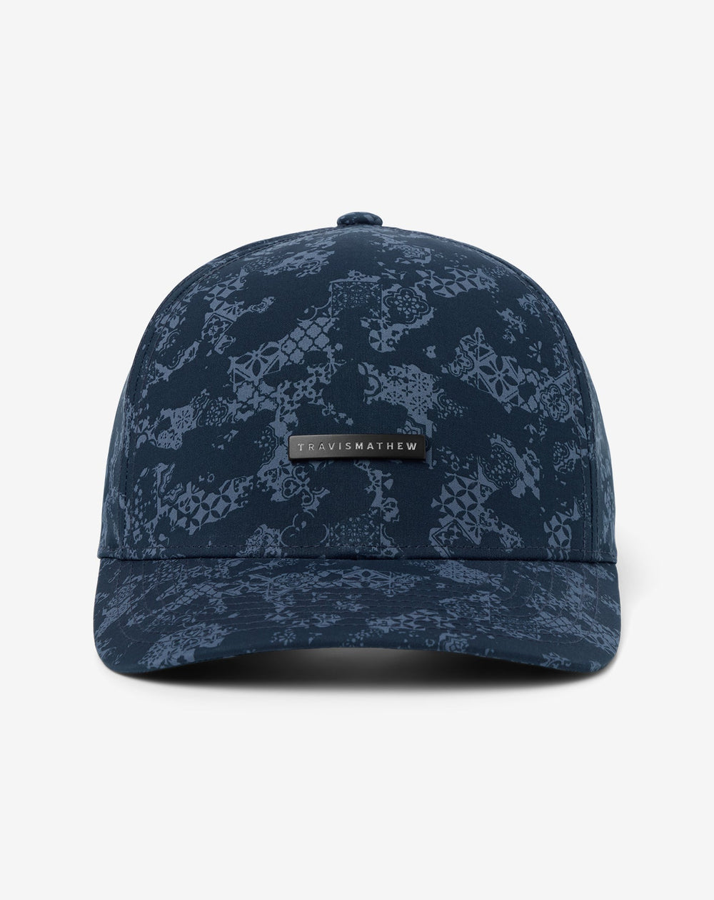TravisMathew | Underwater Canyon Snapback Hat