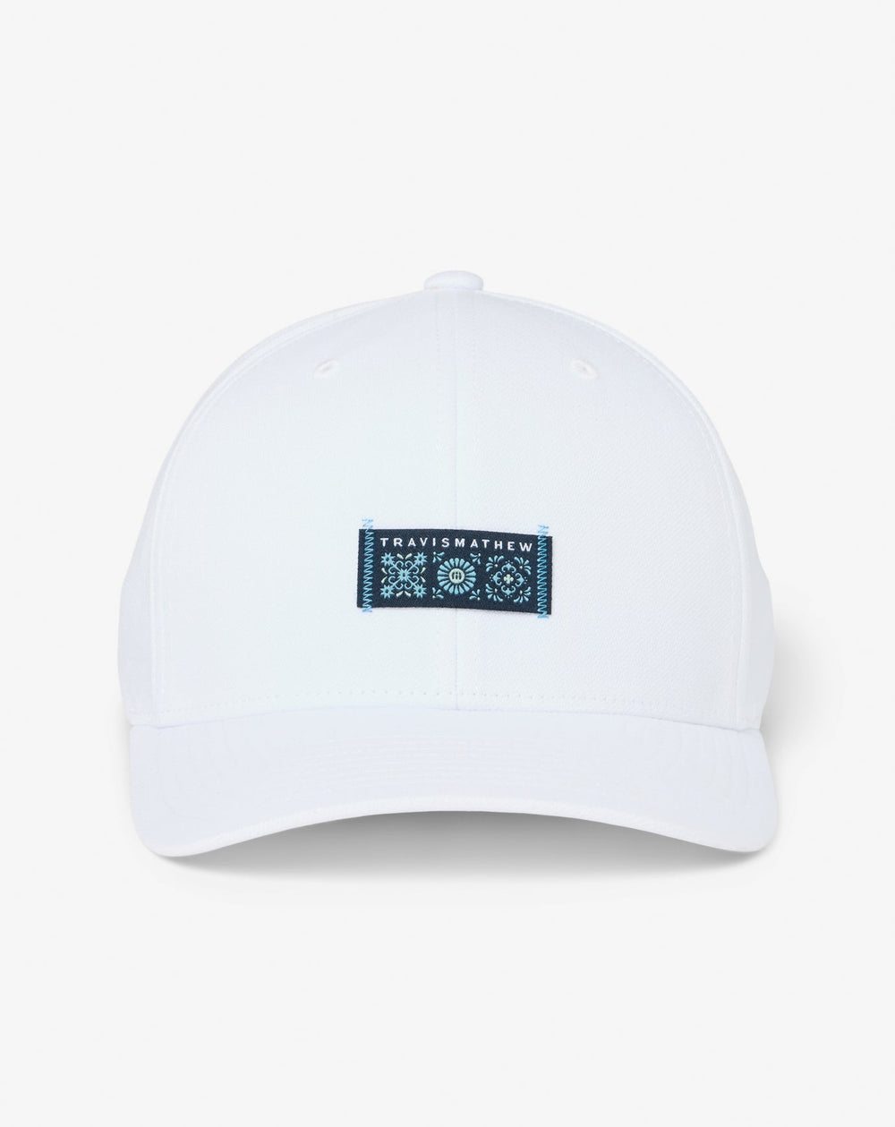 TravisMathew | Museum Day Snapback Hat
