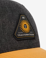 TravisMathew | Bumpy Flight Snapback Hat
