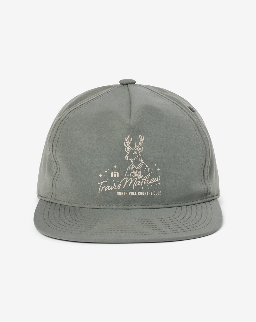 TravisMathew | Frost This Snapback Hat