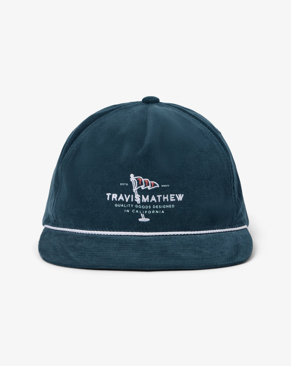TravisMathew | One For The Money Snapback Hat