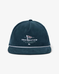 TravisMathew | One For The Money Snapback Hat