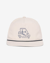TravisMathew | Lost Mapes Snapback Hat