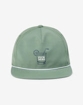 TravisMathew | Penalty Shot Snapback Hat