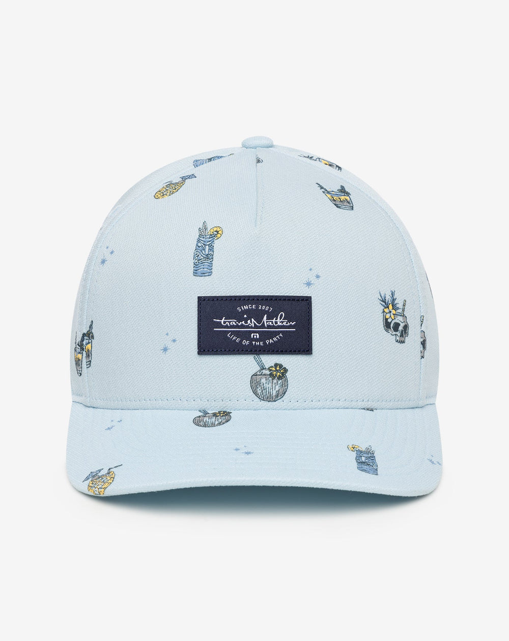 TravisMathew | Paradise Cove Fitted Hat
