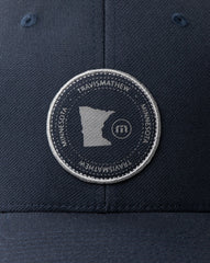TravisMathew | Oh For Sure Fitted Hat