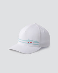TravisMathew | Fosse Fitted Hat