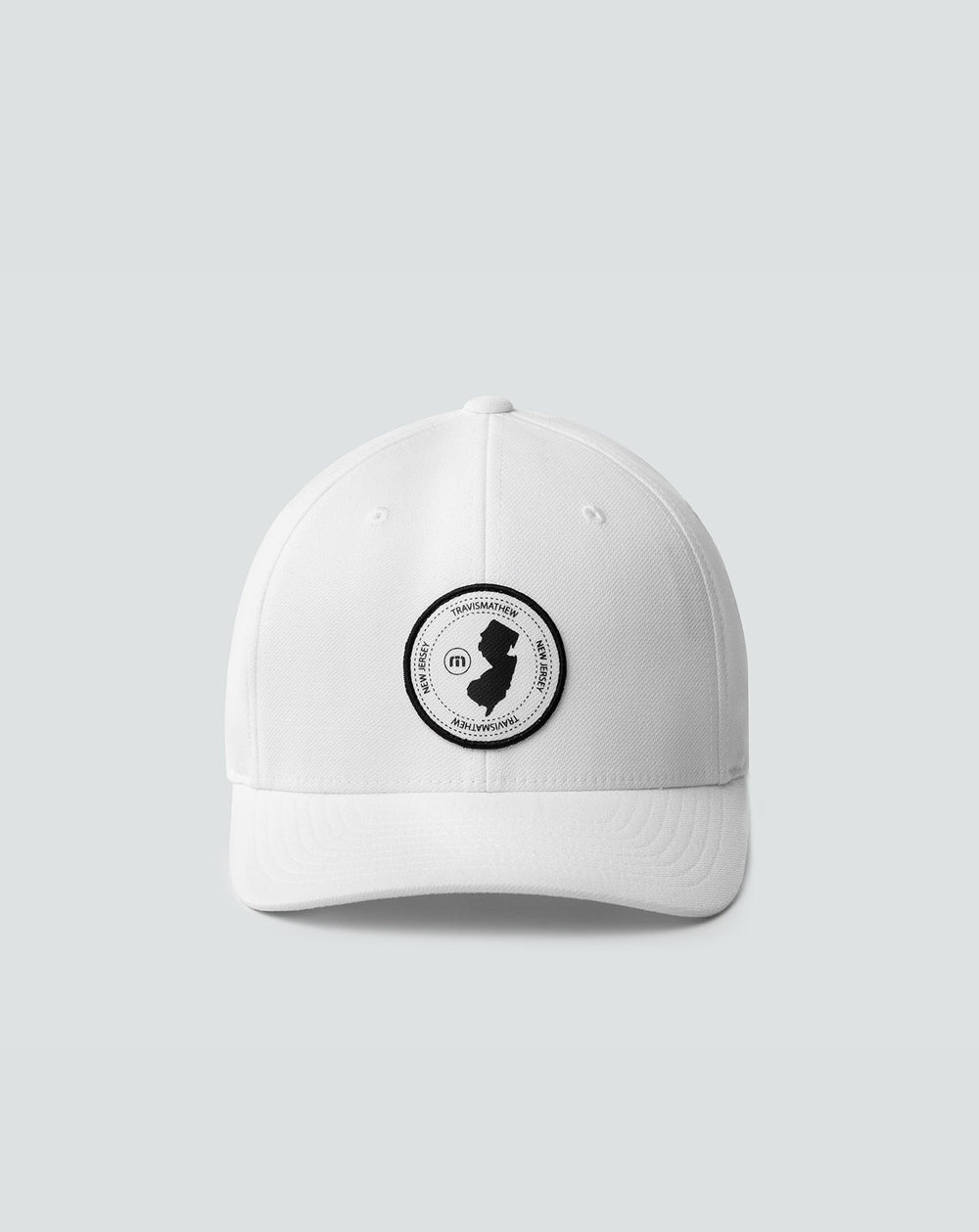 TravisMathew | East Coast Time Fitted Hat