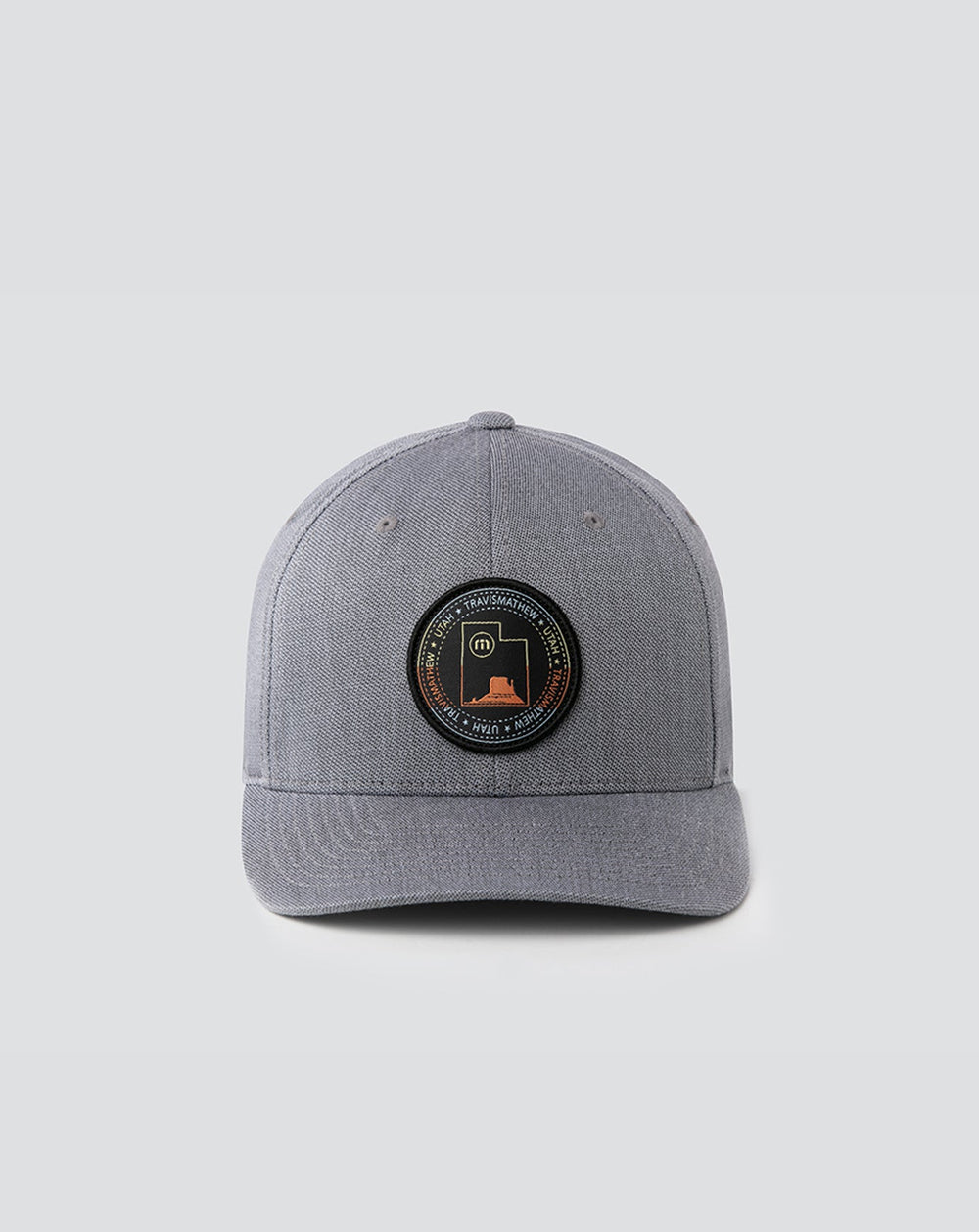 TravisMathew | Four Corners Fitted Hat