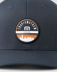TravisMathew | Lincoln Park Fitted Hat