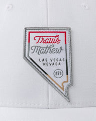 TravisMathew | Interstate 15 Fitted Hat