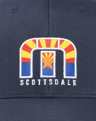 TravisMathew | Angels Window Fitted Hat