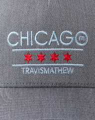 TravisMathew | South Side Fitted Hat