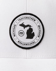 TravisMathew | Sunset Clap Fitted Hat
