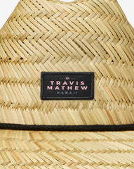 TravisMathew | Serene Shores Straw Hat