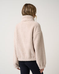 TravisMathew | Clubside Sherpa Jacket