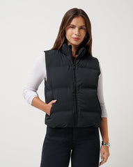 TravisMathew | Moontide Bonded Puffer Vest
