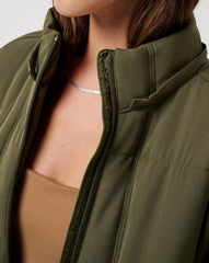 TravisMathew | Mont Blanc Hood Puffer