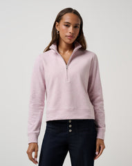 TravisMathew | Cloud Fleece Half Zip 2.0